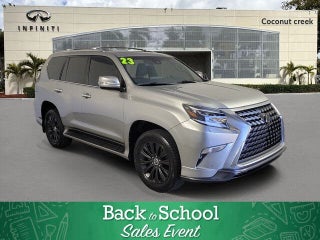 2023 Lexus GX 460 Premium