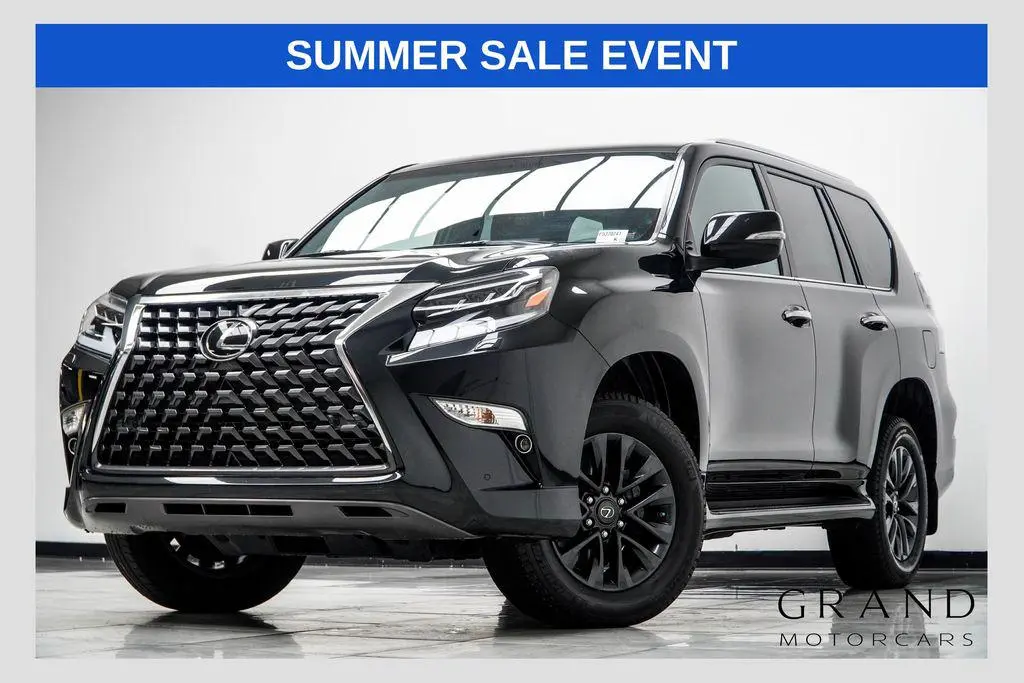 2023 Lexus GX 460 Premium