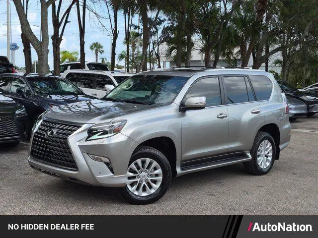 2023 Lexus GX 460 Premium