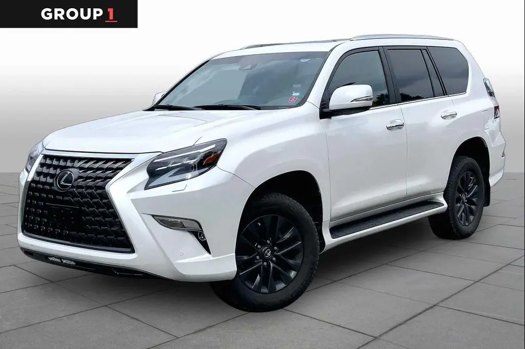 2023 Lexus GX 460 Premium