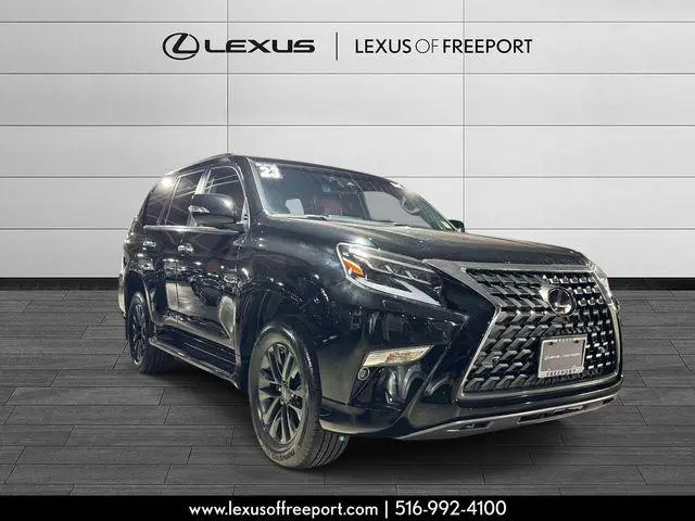 2023 Lexus GX 460 Premium