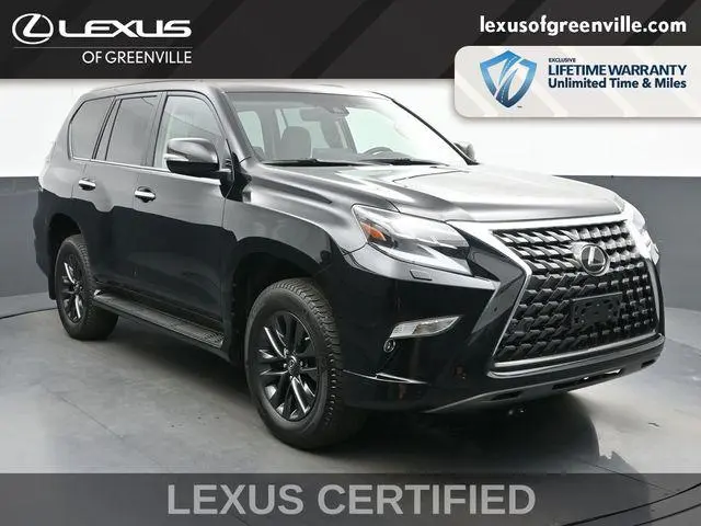 2023 Lexus GX 460 Premium
