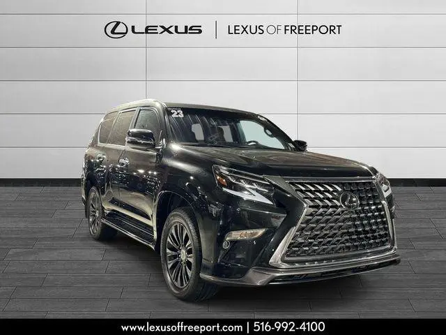 2023 Lexus GX 460 Premium