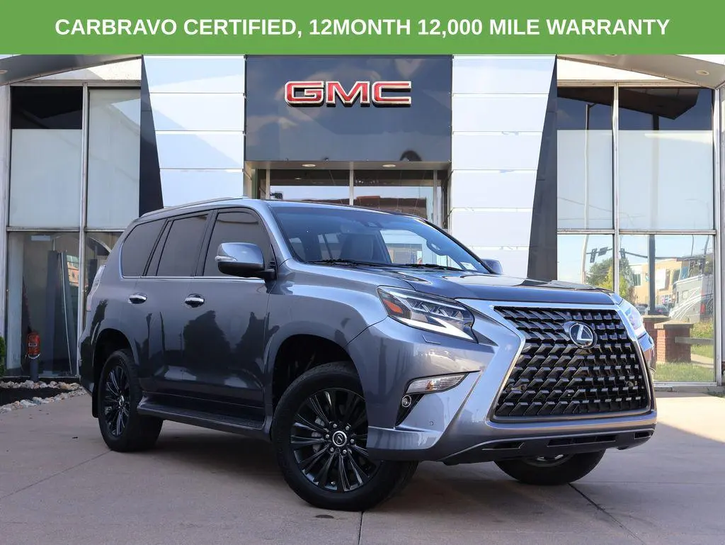 2023 Lexus GX 460 Premium