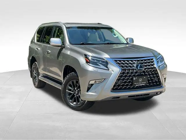 2020 Lexus GX 460 Premium