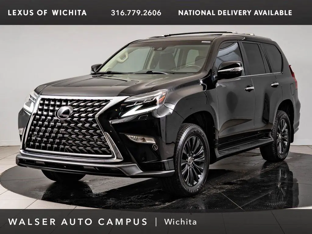 2021 Lexus GX 460 Premium