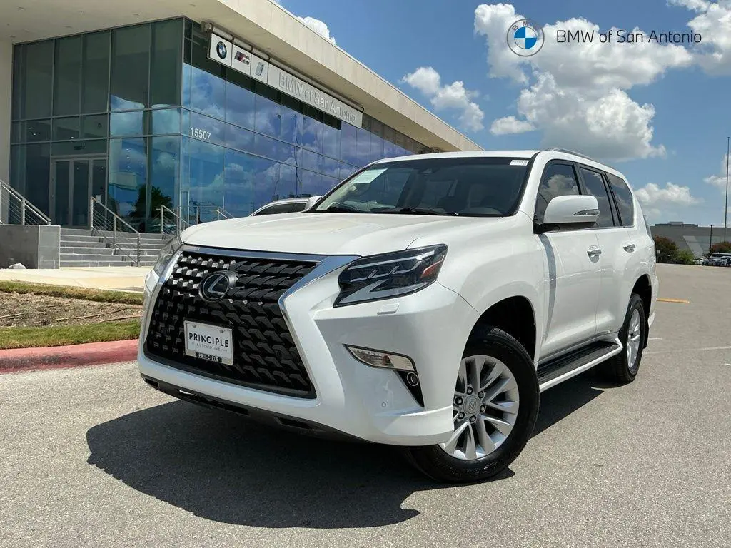 2021 Lexus GX 460 Premium