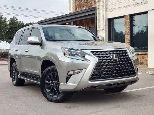 2021 Lexus GX 460 Premium
