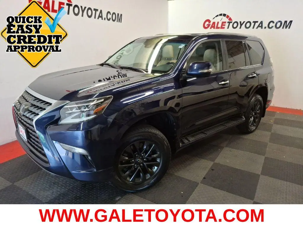 2021 Lexus GX 460 Premium