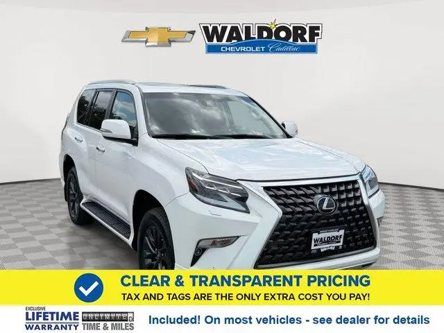 2021 Lexus GX 460 Premium