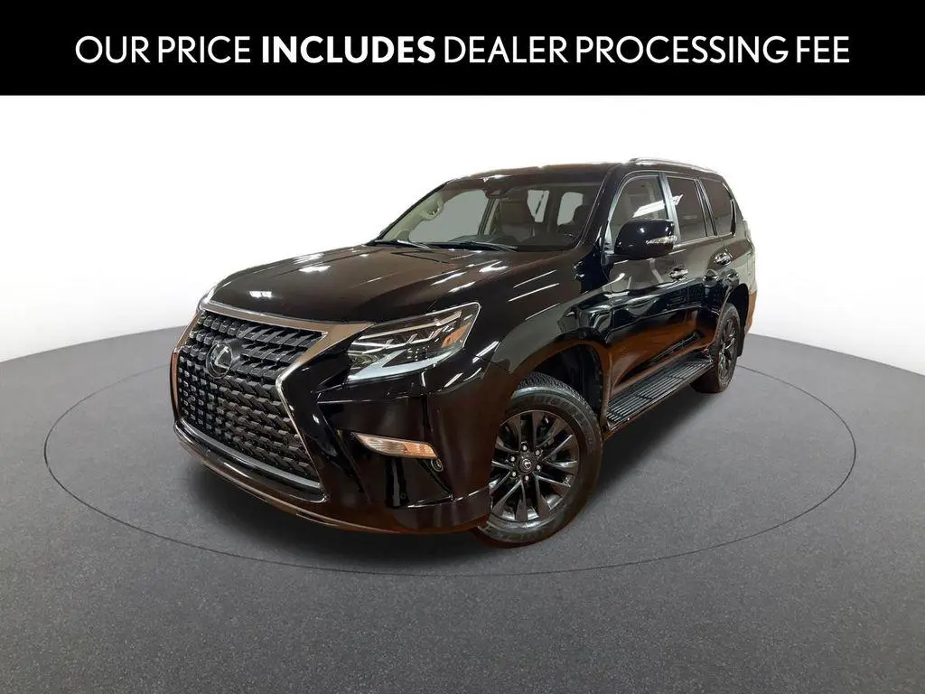 2021 Lexus GX 460 Premium