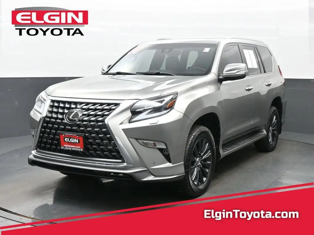 2021 Lexus GX 460 Premium