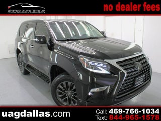 2021 Lexus GX 460 Premium