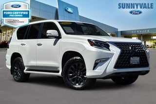 2021 Lexus GX 460 Premium