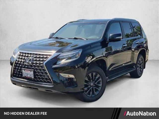 2022 Lexus GX 460 Premium