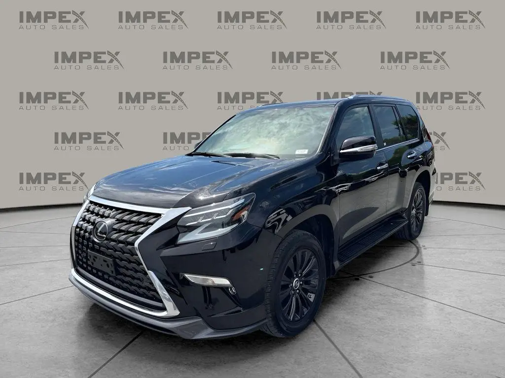 2022 Lexus GX 460 Premium