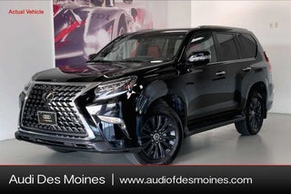 2022 Lexus GX 460 Premium