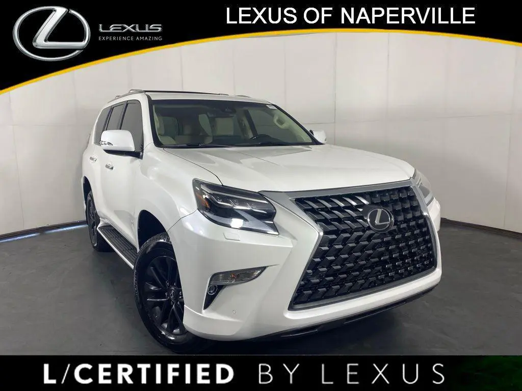 2022 Lexus GX 460 Premium