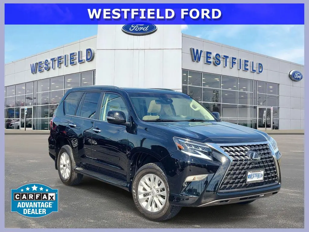 2022 Lexus GX 460 Premium