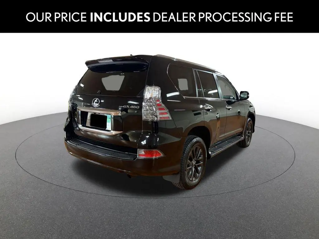 2022 Lexus GX 460 Premium