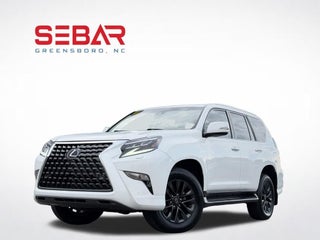2022 Lexus GX 460 Premium