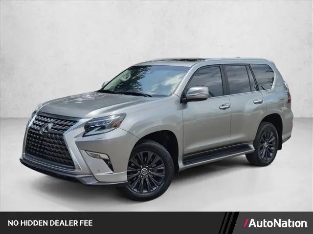 2023 Lexus GX 460 Premium