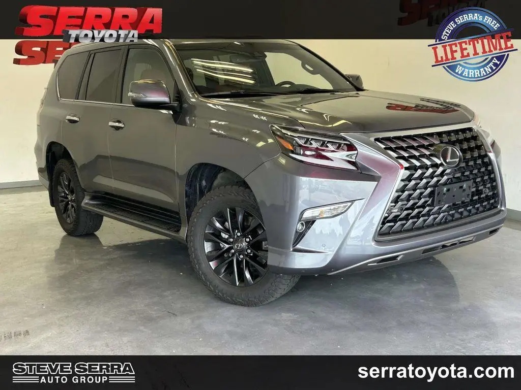 2023 Lexus GX 460 Premium