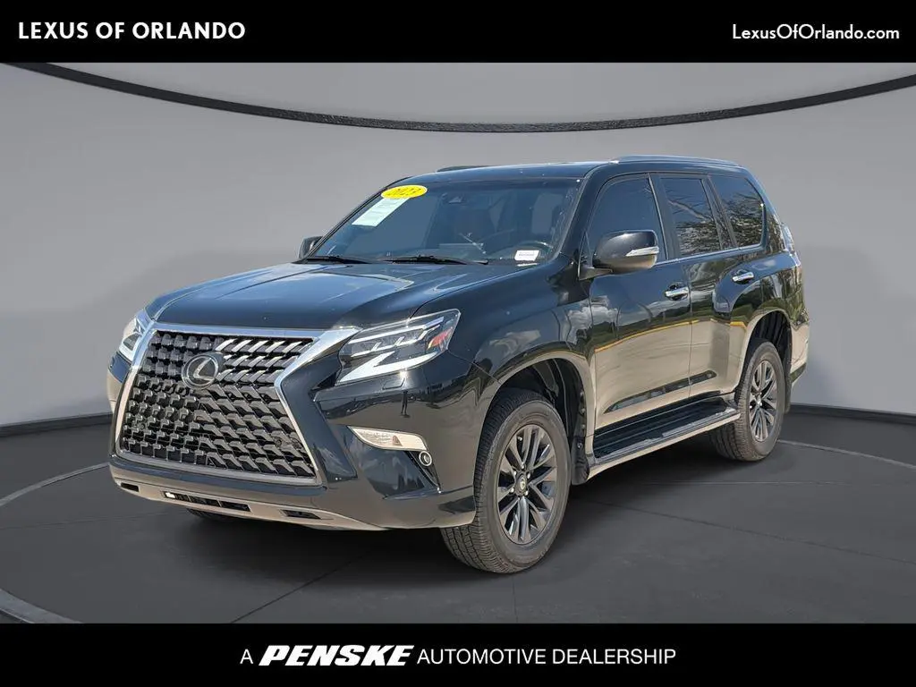2023 Lexus GX 460 Premium