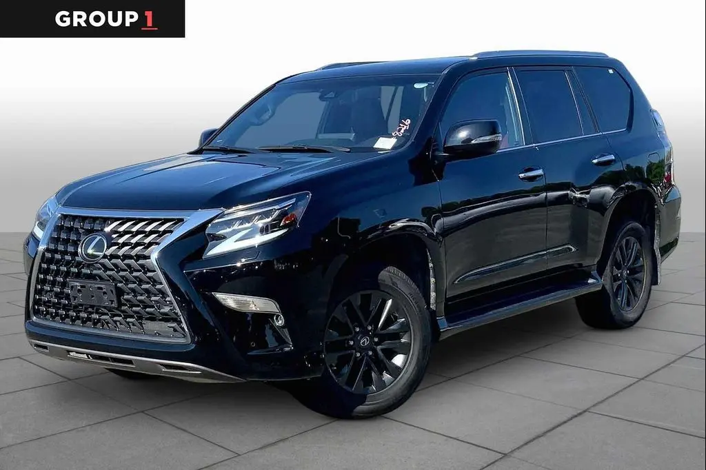 2023 Lexus GX 460 Premium