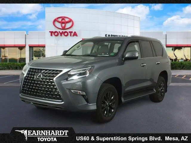 2023 Lexus GX 460 Premium