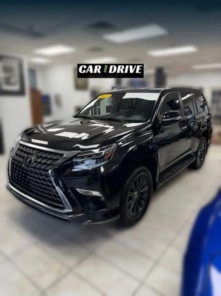 2023 Lexus GX 460 Premium
