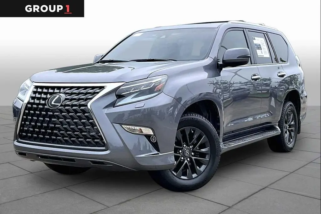 2023 Lexus GX 460 Premium