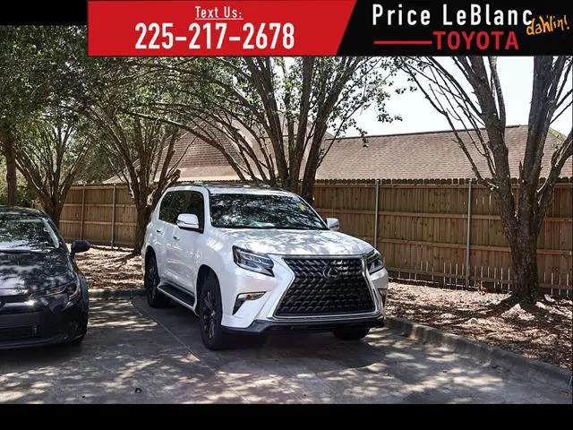 2023 Lexus GX 460 Premium