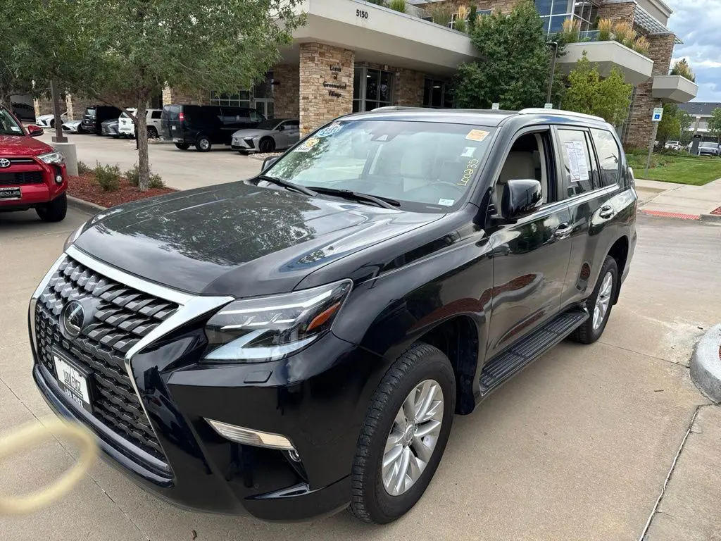 2023 Lexus GX 460 Premium