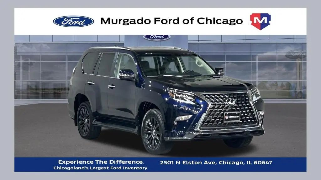 2023 Lexus GX 460 Premium