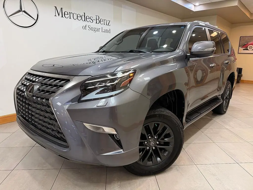 2023 Lexus GX 460 Premium