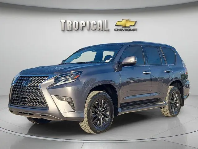 2023 Lexus GX 460 Premium