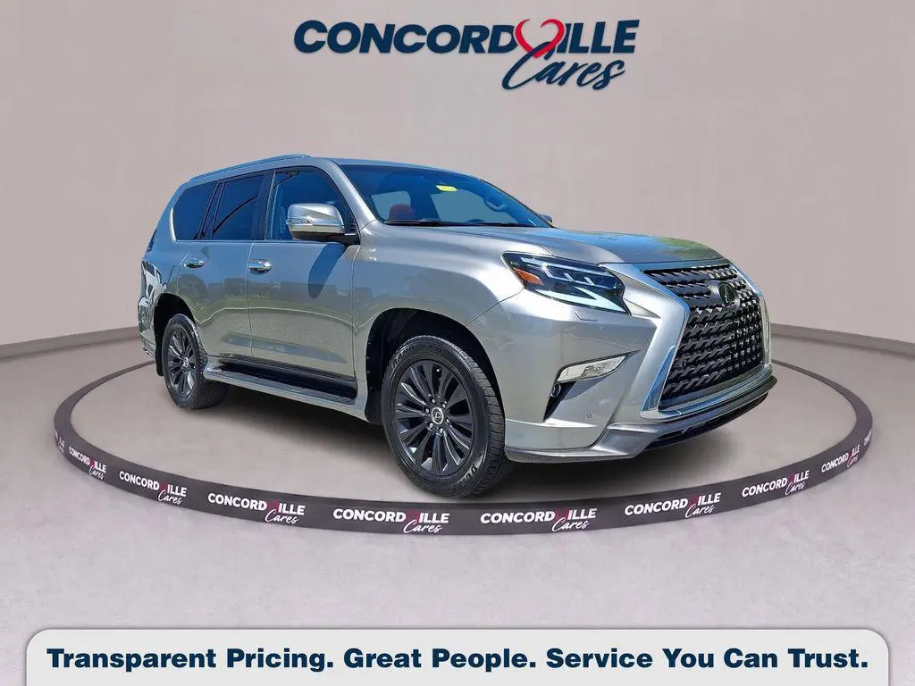 2023 Lexus GX 460 Premium
