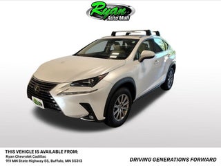 2018 Lexus NX 300 Luxury