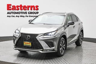 2018 Lexus NX 300 Luxury
