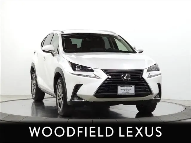 2019 Lexus NX 300 Luxury