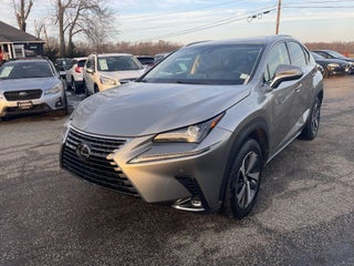 2018 Lexus NX 300 Luxury