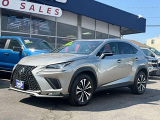 2019 Lexus NX 300 Luxury