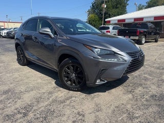 2019 Lexus NX 300 Luxury
