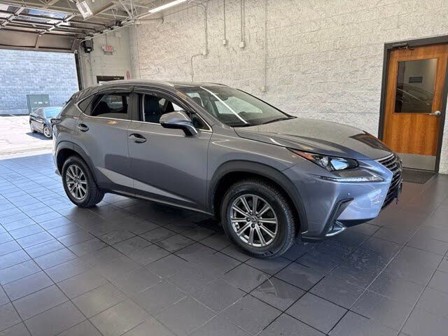 2019 Lexus NX 300 Luxury
