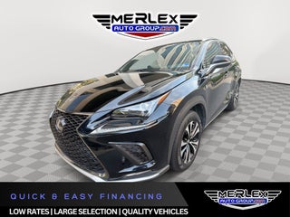 2019 Lexus NX 300 Luxury