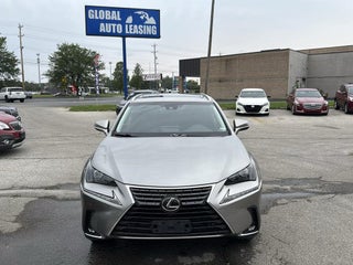2018 Lexus NX 300 Luxury