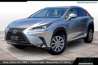 2019 Lexus NX 300 Luxury