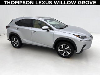 2019 Lexus NX 300 Luxury