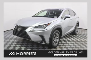 2019 Lexus NX 300 Luxury
